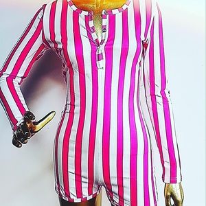 Ladies romper onesie